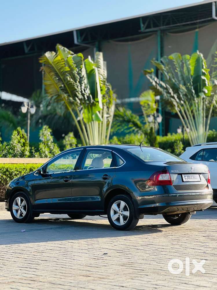 Skoda Rapid 1.5 Tdi Ambition, 2017, Diesel