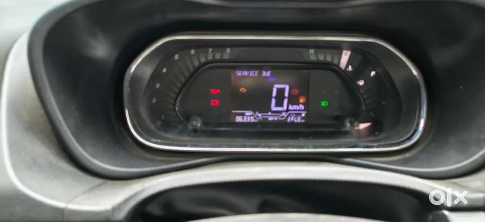 Tata Nexon 1.2 Revotron Xz Plus (s), 2021, Petrol