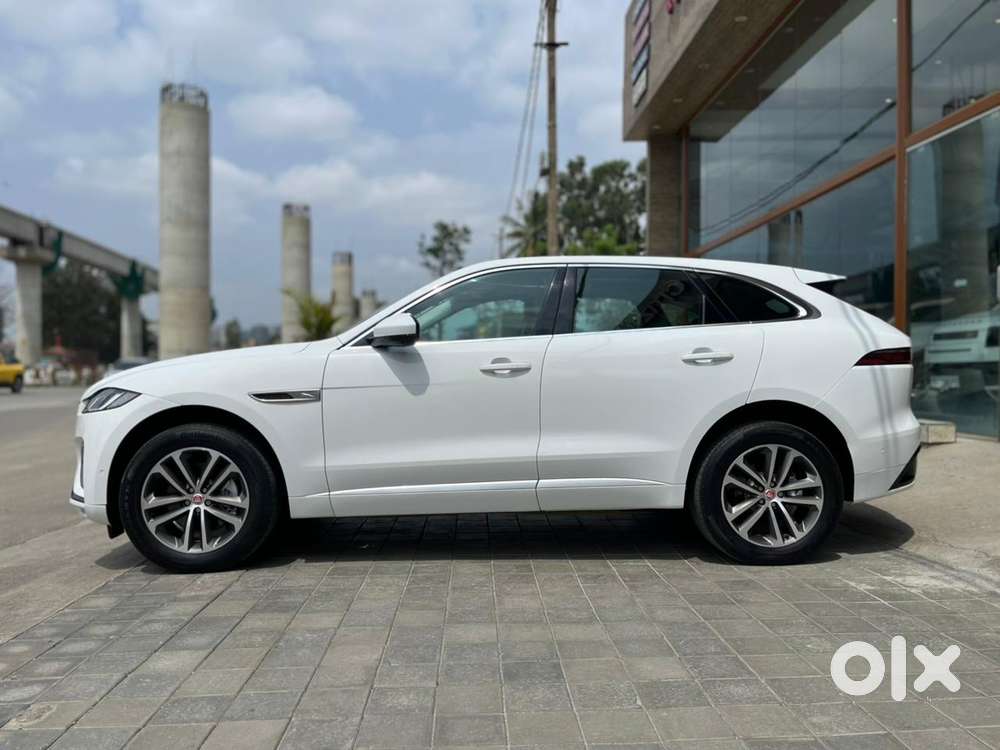 Jaguar F-pace 2.0 R Dynamic S Diesel, 2021, Diesel