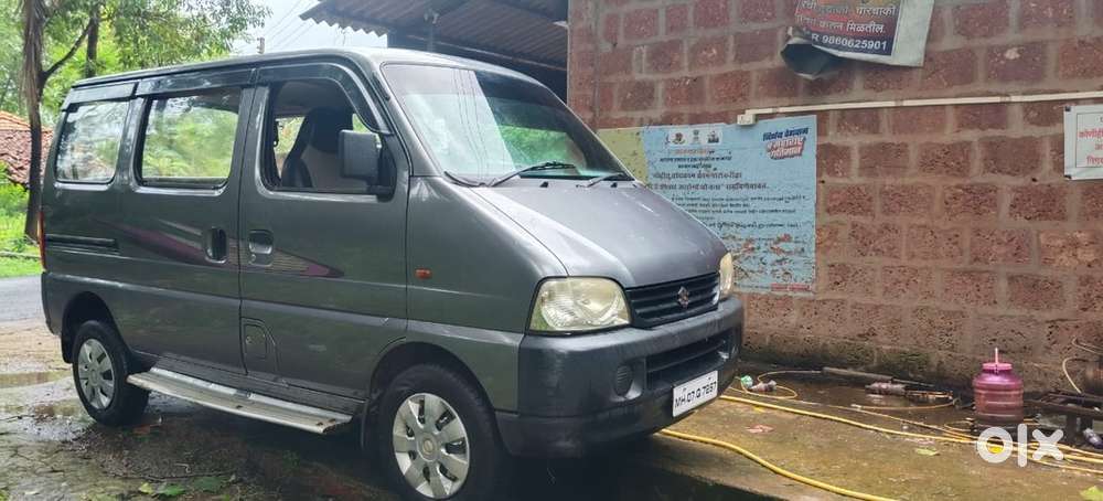 2013 Maruti Suzuki Eeco Petrol Manual