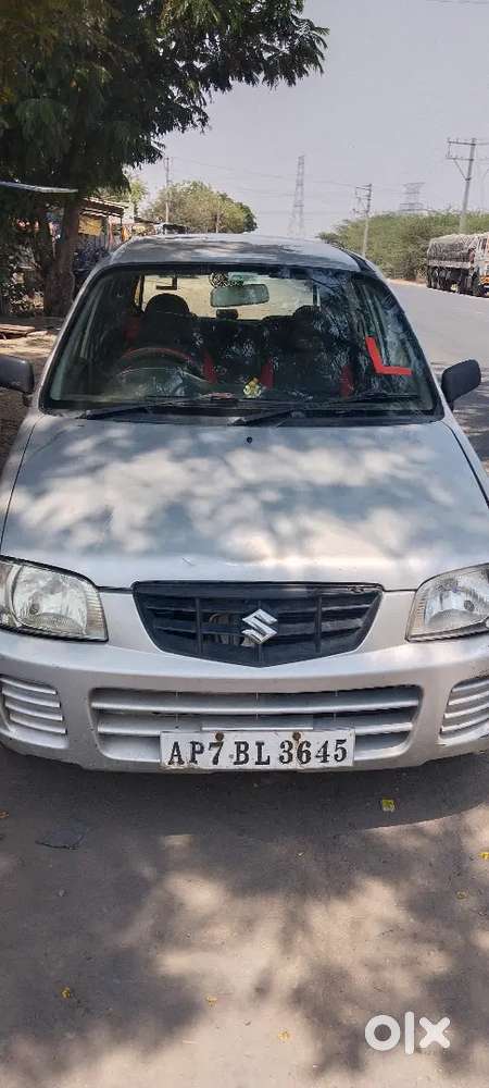 Maruti Suzuki Alto 2011 Petrol 98000 Km Driven