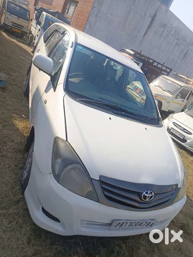 Innova Good Condition Car