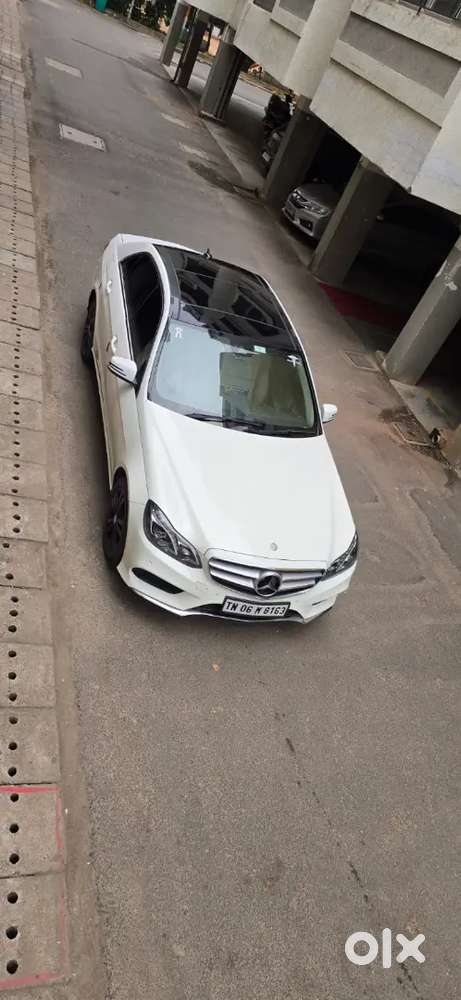 Elegance Mercedes-benz 2015 Car
