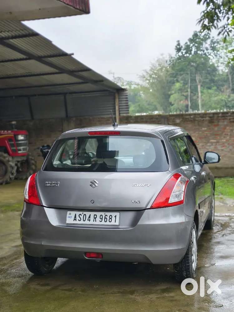 Maruti Suzuki Swift 2017 Petrol 57262 Km Driven