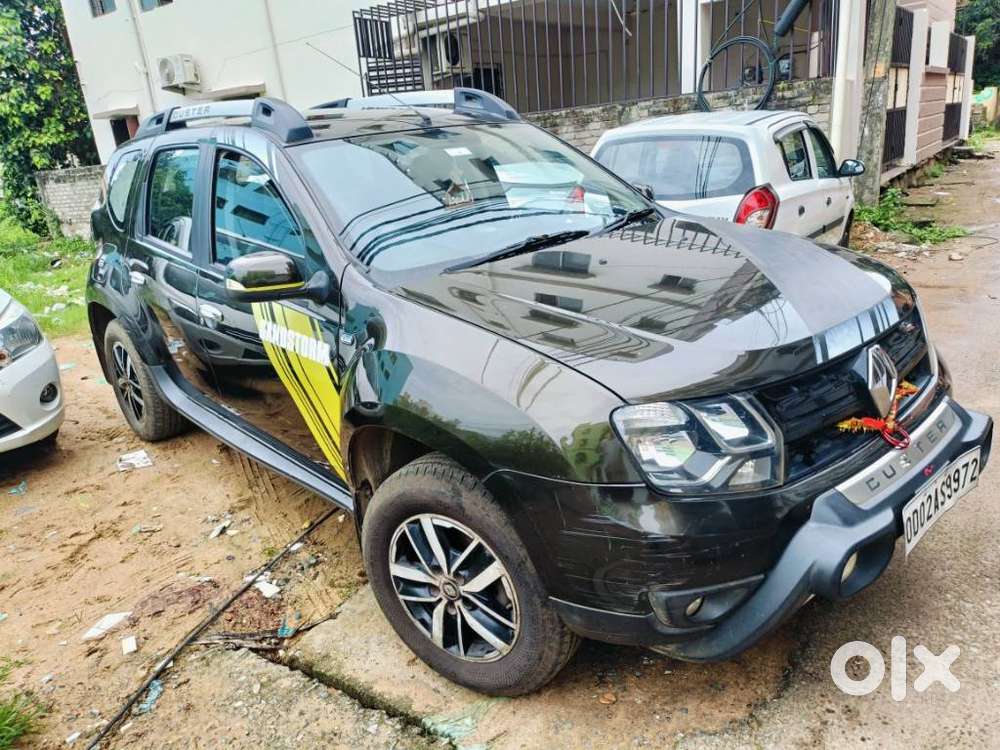 Renault Duster 85ps Diesel Rxs, 2018, Diesel