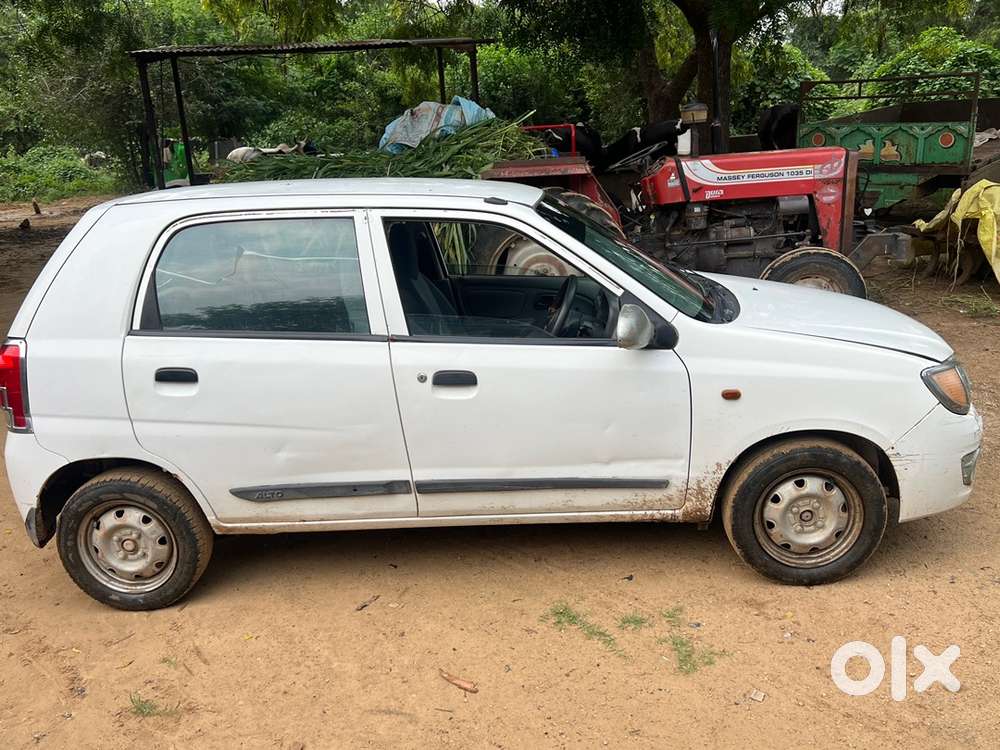 Maruti Suzuki Alto 2012 Km Driven