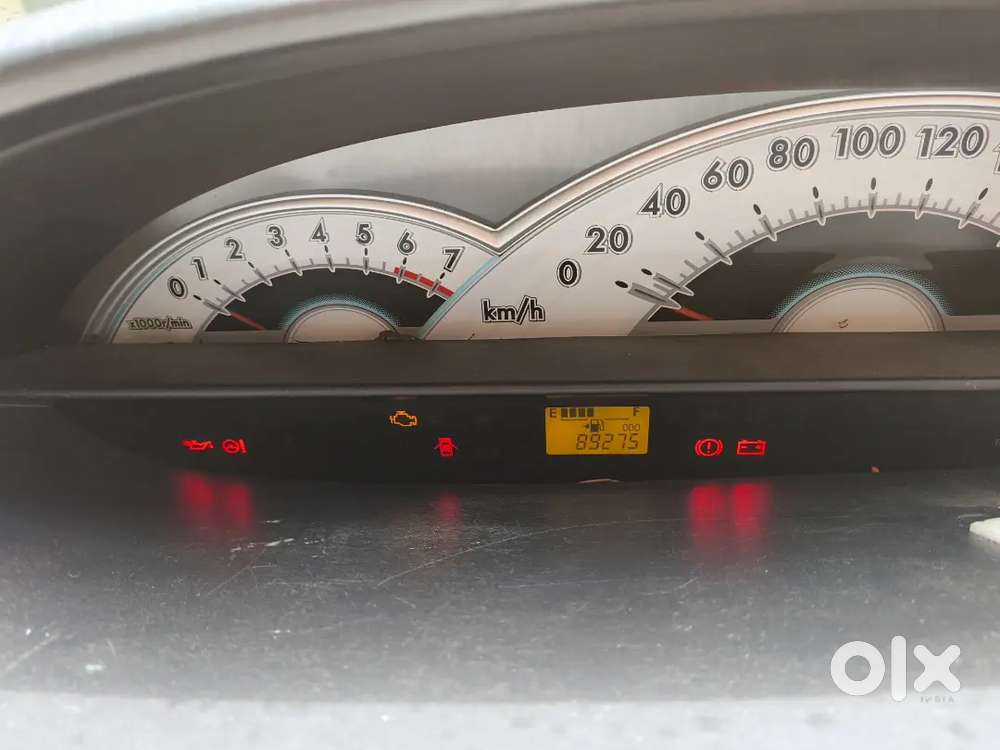 Toyota Etios Vx D 2011
