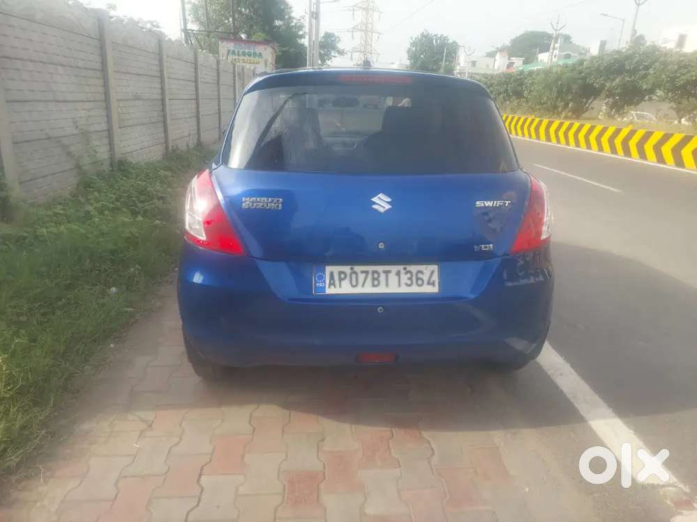 Maruti Suzuki Swift Vdi 2013 Km Driven