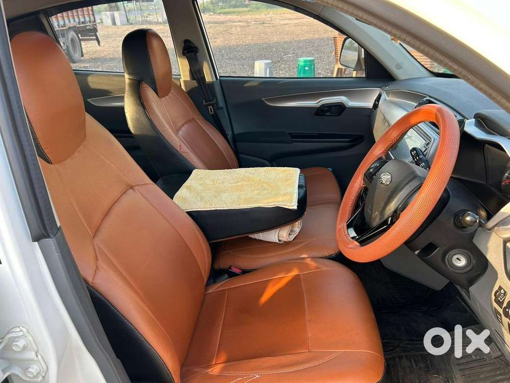 Mahindra Kuv100 Nxt 2019 Diesel Well Maintained ,good Condition