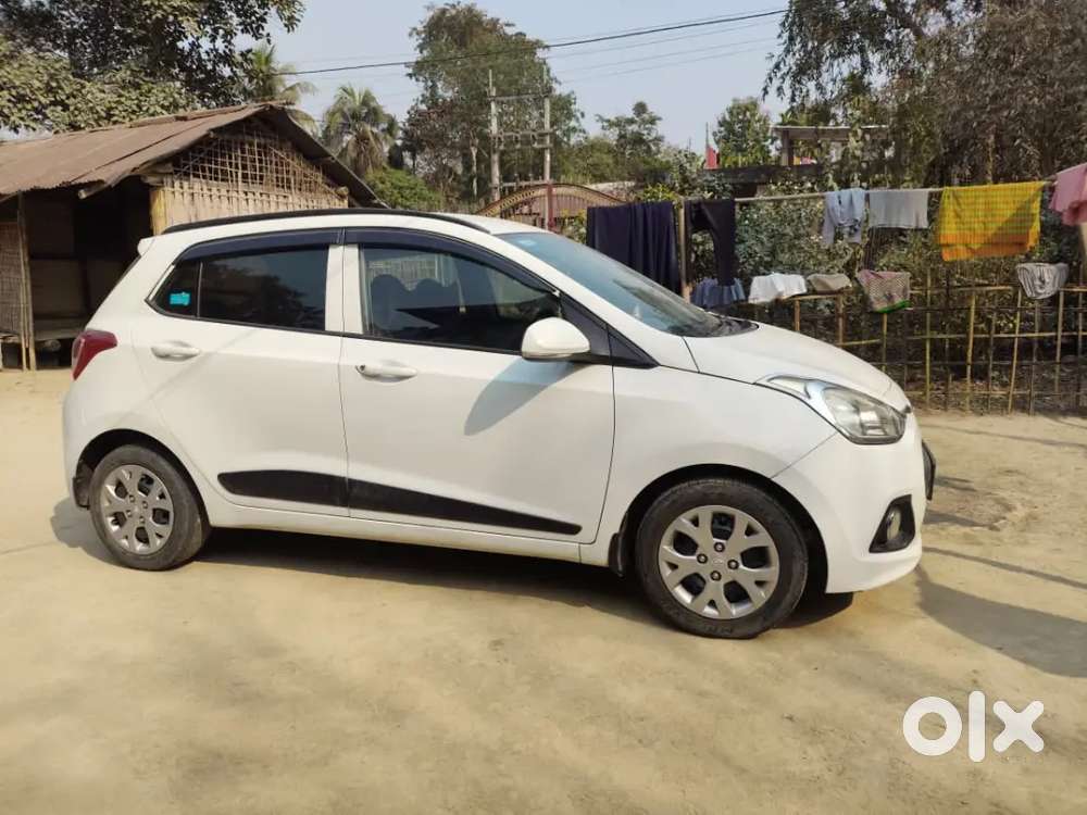 Grand I10 Sportz