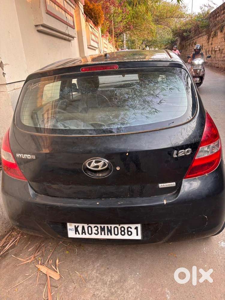 Hyundai New I20 2010 Petrol 85000 Km Driven