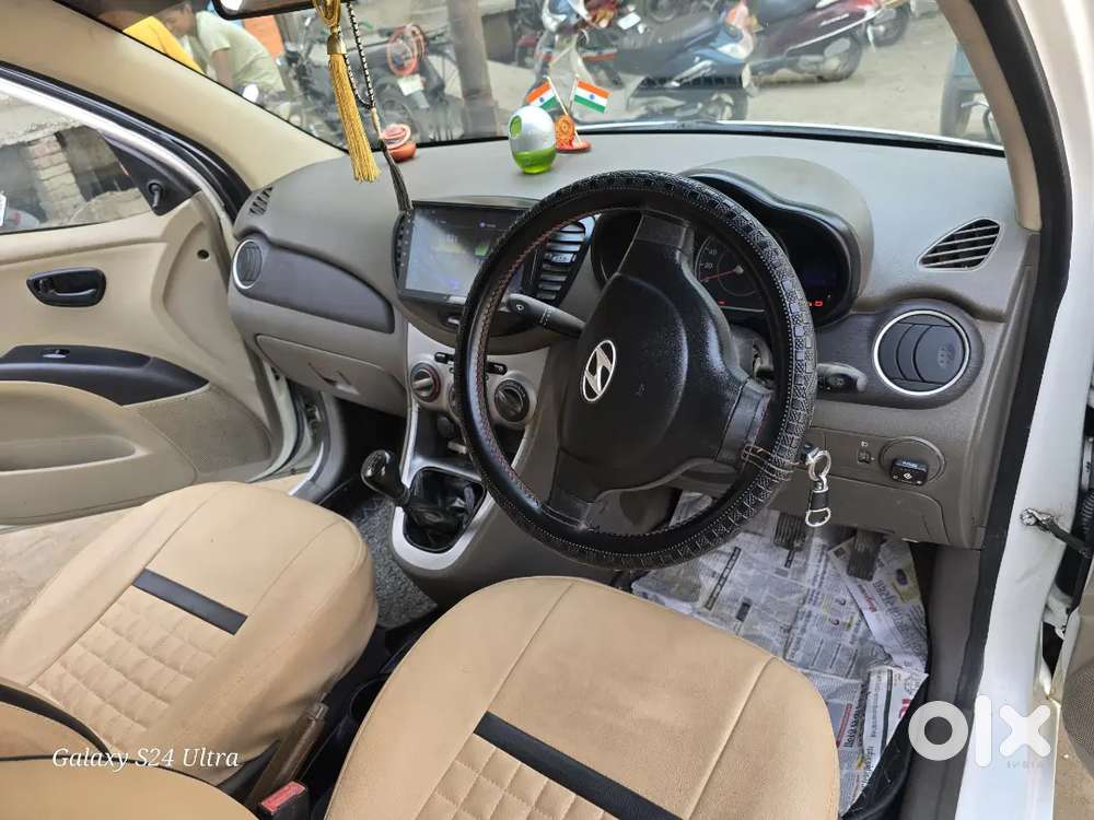 Hyundai I10 2011 Cng & Hybrids Well Maintained