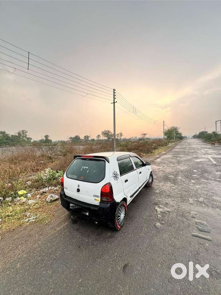 Maruti Suzuki Alto