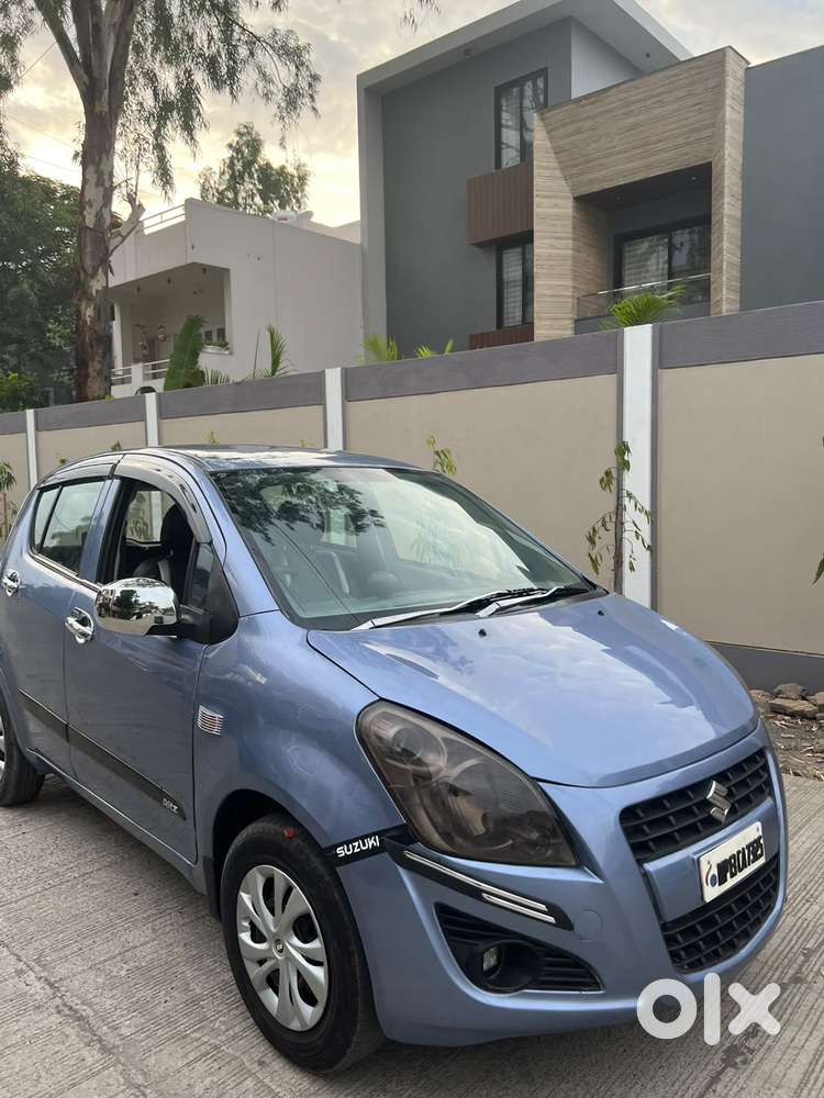 Maruti Suzuki Ritz Vdi, 2012, Diesel