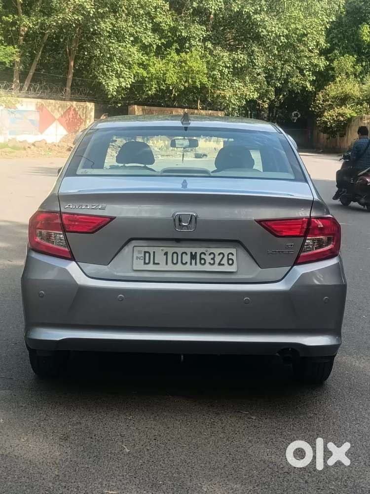 Honda Amaze [ ] 1.5 Vx Cvt I-dtec, 2019, Diesel
