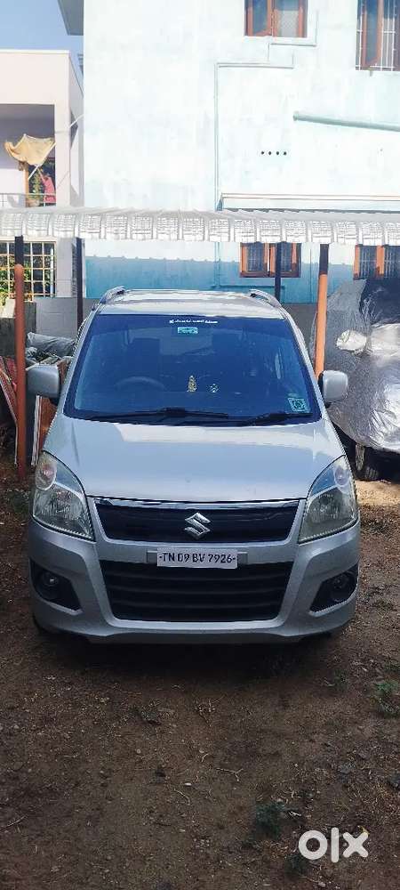 Maruti Suzuki Wagon R 2014