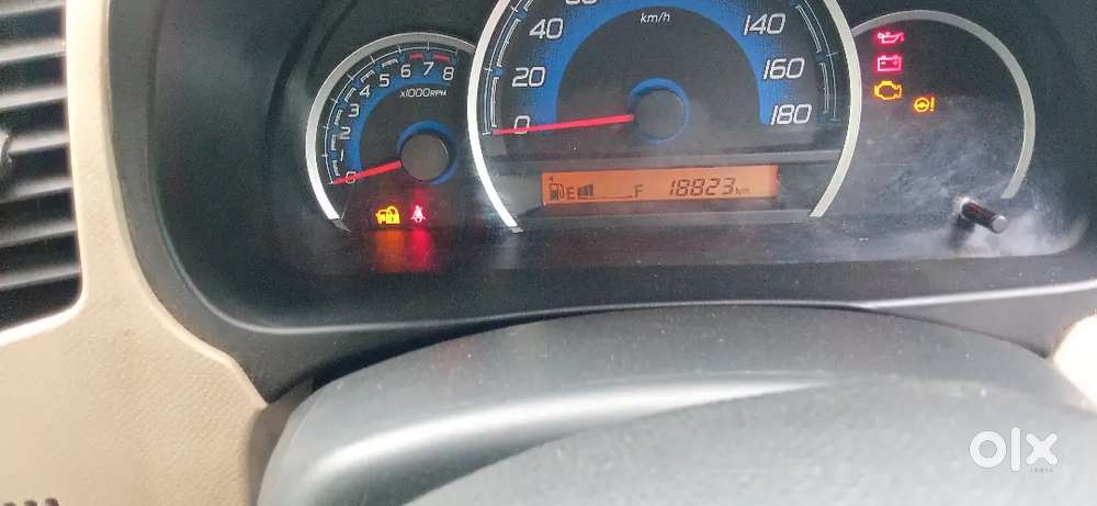 Maruti Suzuki Wagon R Stingray 2018 Petrol 18500 Km Driven