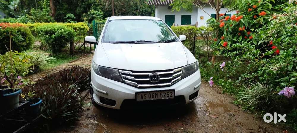 Honda City 2013 Petrol Manual