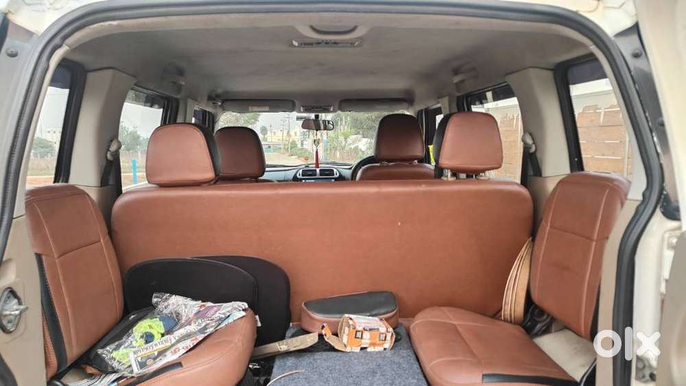 Mahindra Tuv 300 T8, 2015, Diesel