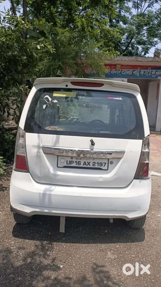 Maruti Suzuki Wagon R 2014 Cng & Hybrids 118254 Km Driven