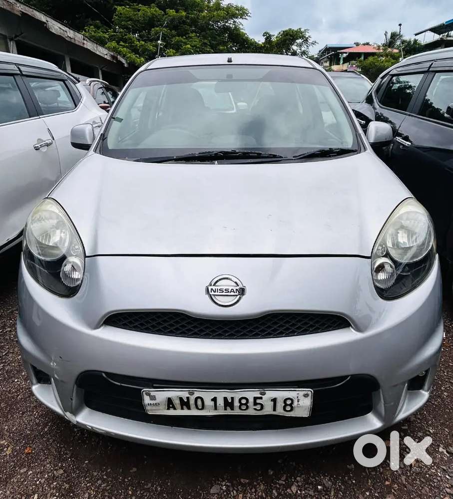 Nissan Micra 2018