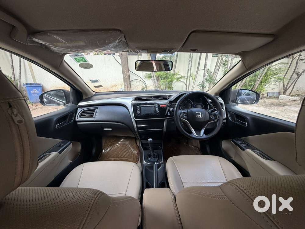 Honda City I Dtec V, 2015, Diesel