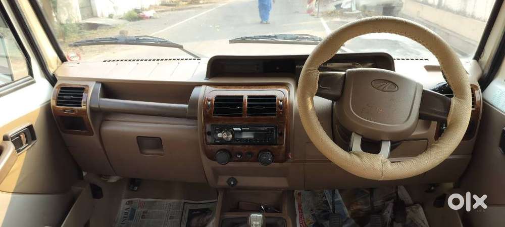 Mahindra Bolero Slx, 2011, Diesel