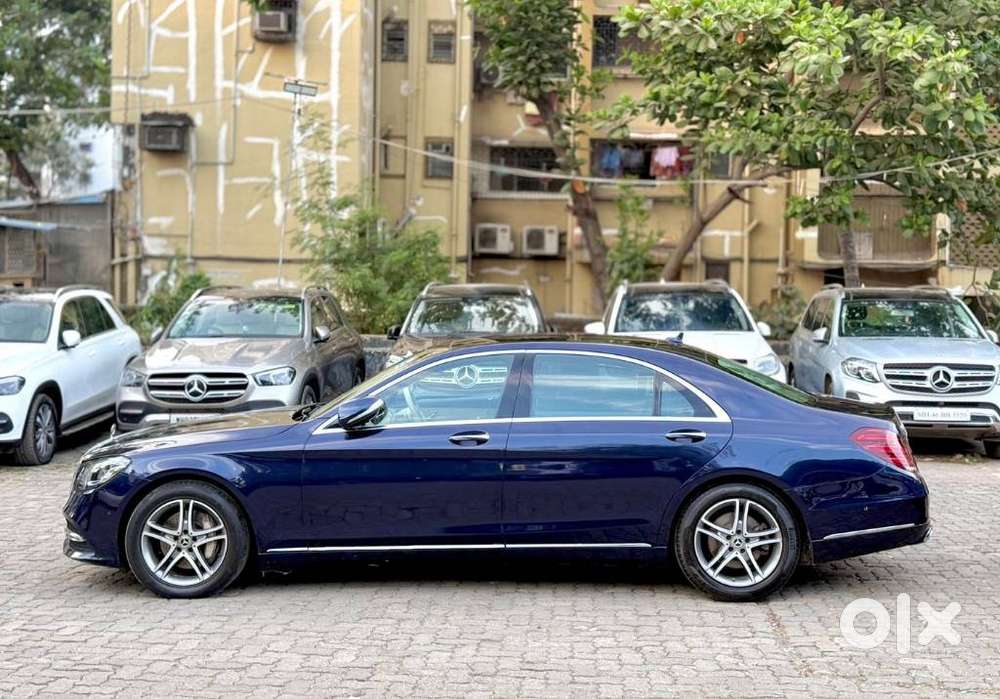 Mercedes-benz S-class S 350 D, 2018, Diesel