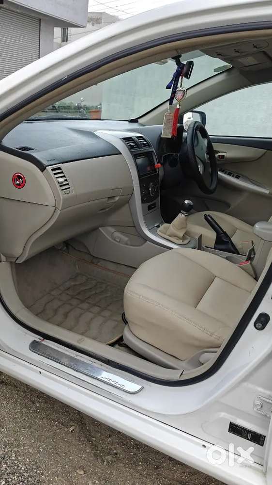 Toyota Corolla Altis Diesel 2013