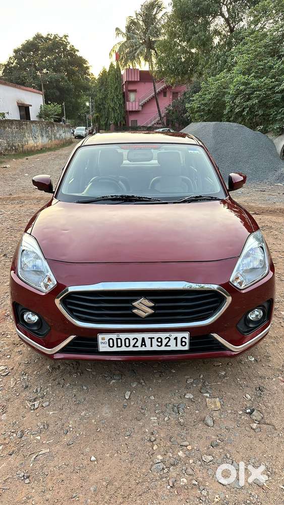 Maruti Suzuki Swift Dzire 1.2 Vxi Bsiv, 2018, Petrol