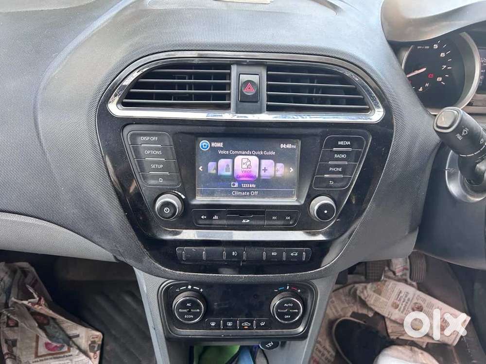 Tata Tigor Diesel 2017