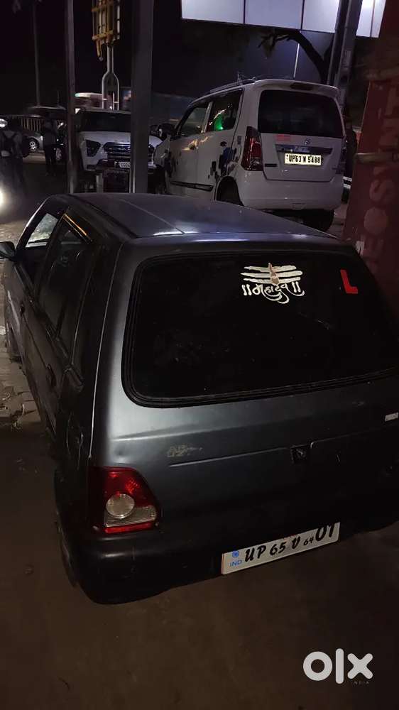 Maruti Suzuki 800 2002 Petrol Good Condition