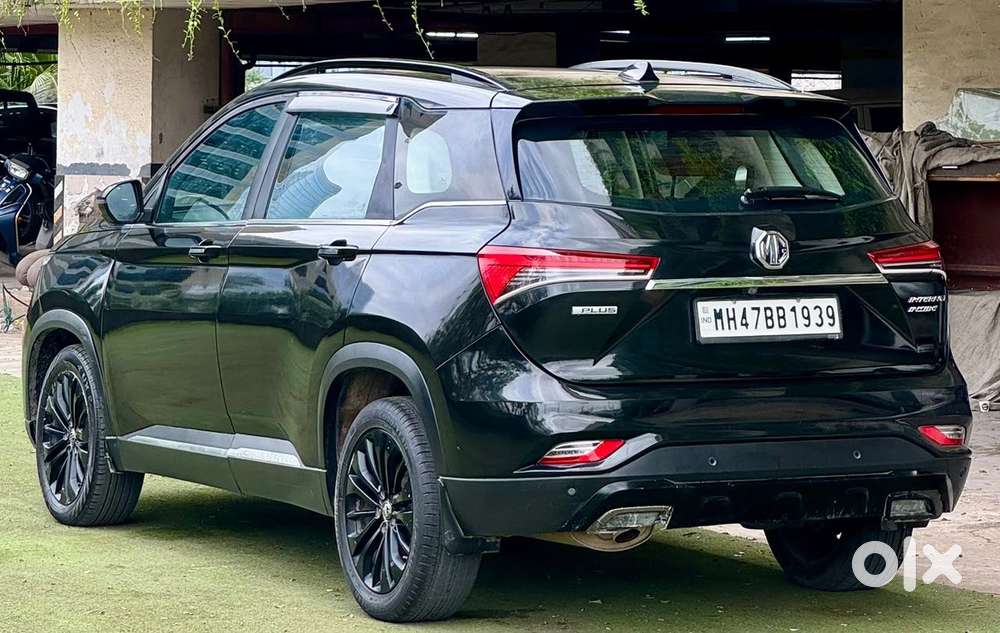 Mg Hector Plus 1.5 Sharp Turbo Cvt 6 Str, 2021, Petrol