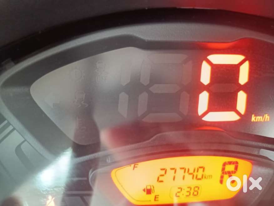 Maruti Suzuki S-presso Vxi Plus Amt, 2024, Petrol