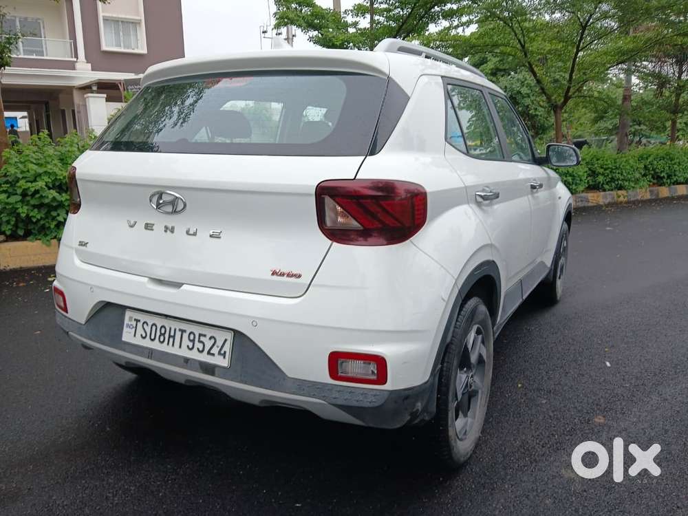 Hyundai Venue Sx Plus Turbo Dct, 2021, Petrol