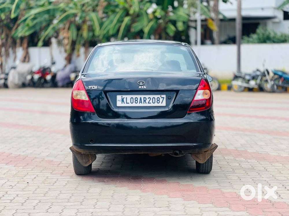 Tata Indigo Cs Lx Tdi, 2009, Diesel