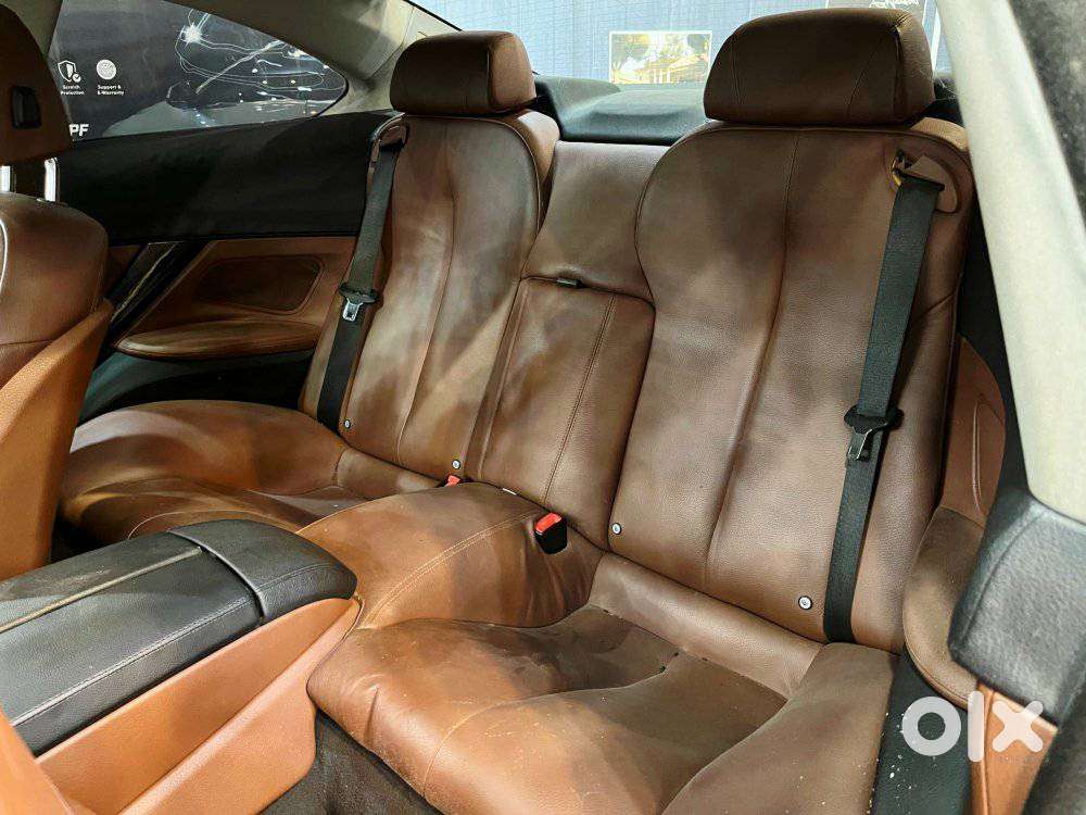 Bmw 6 Series [2011-2014] 3.0 640d Coupe, 2013, Diesel