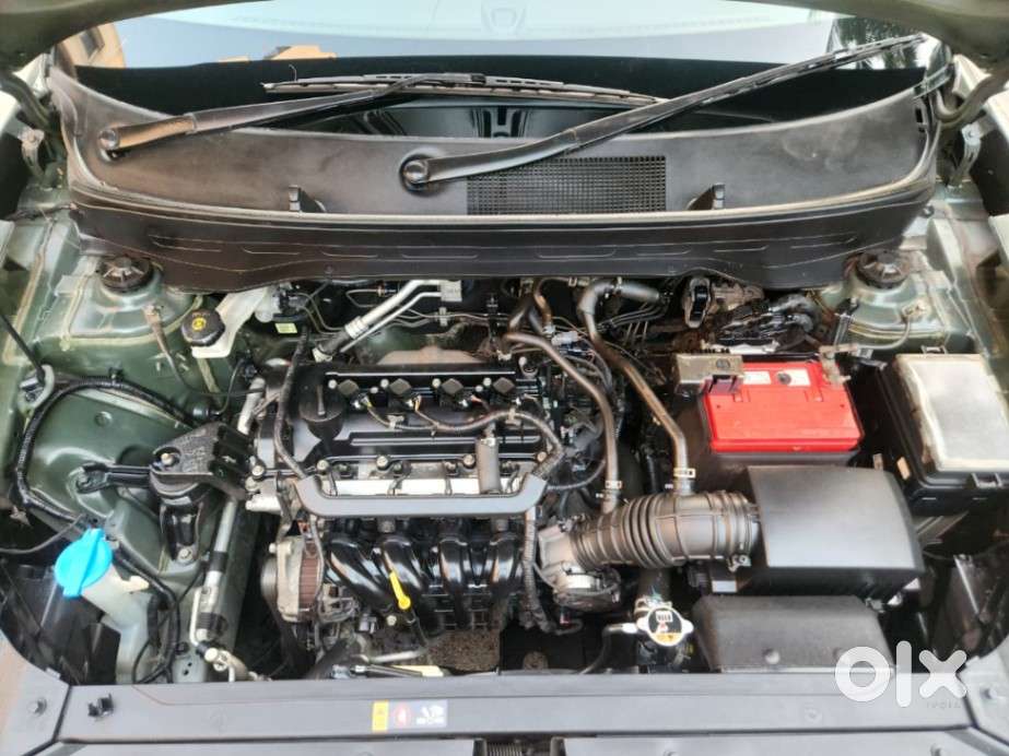 Hyundai Venue S Mt 1.2 Kappa, 2019, Petrol