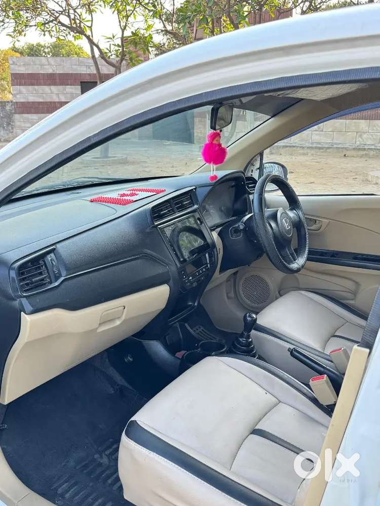 Honda Amaze 2016 Cng & Hybrids 77000 Km Driven