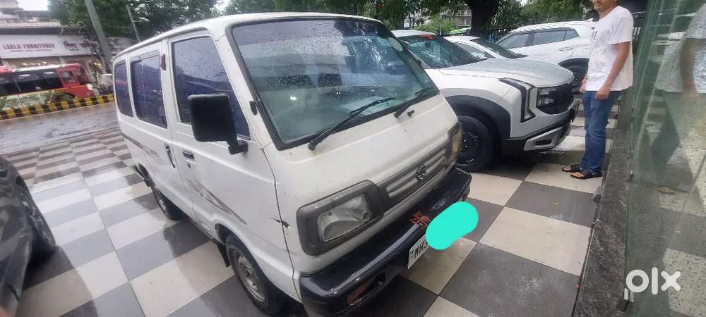 Maruti Suzuki Omni 2011 Model