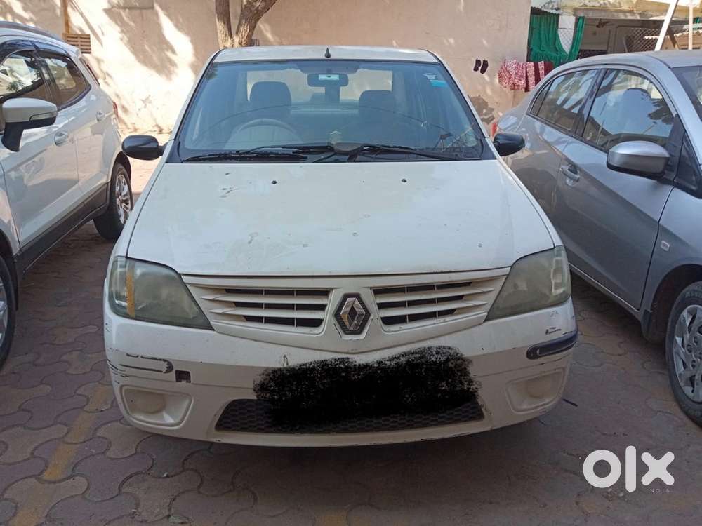 Mahindra Logan Petrol 2008