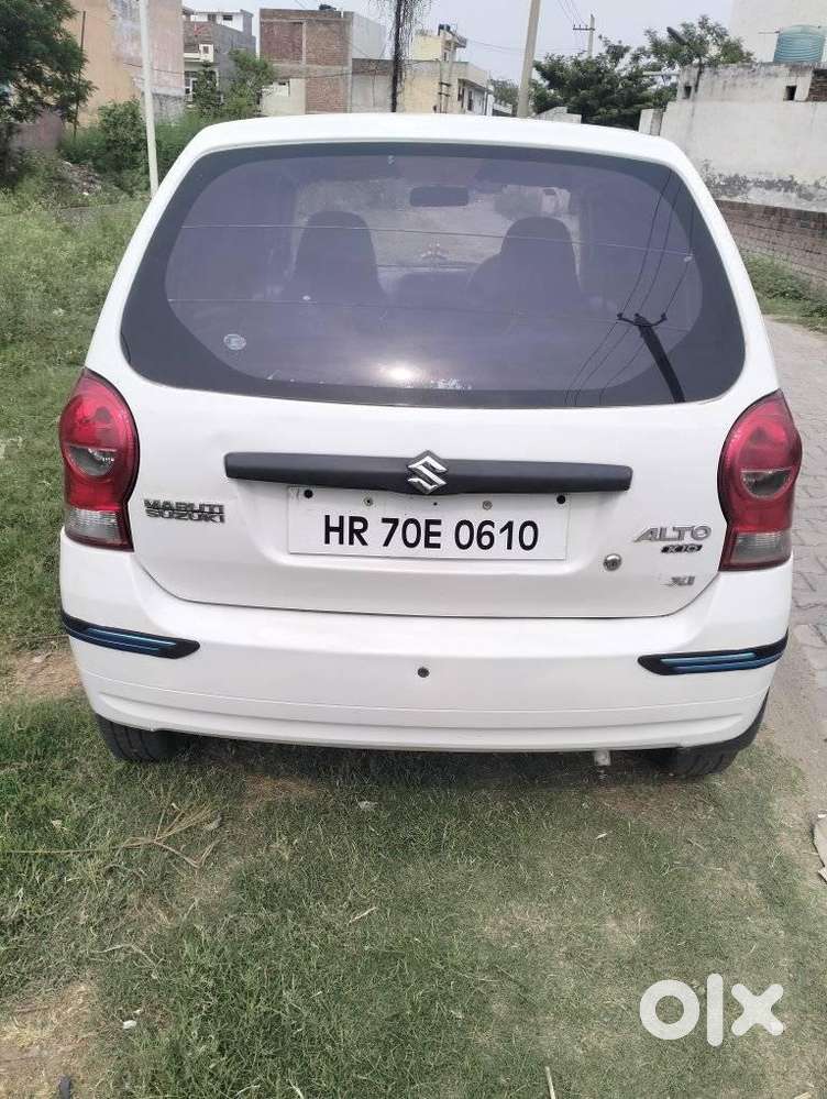 Maruti Suzuki Alto K10 Vxi (o), 2010, Petrol