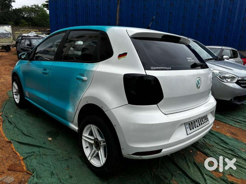 Volkswagen Polo 1.2 Mpi Highline Plus, 2016, Petrol