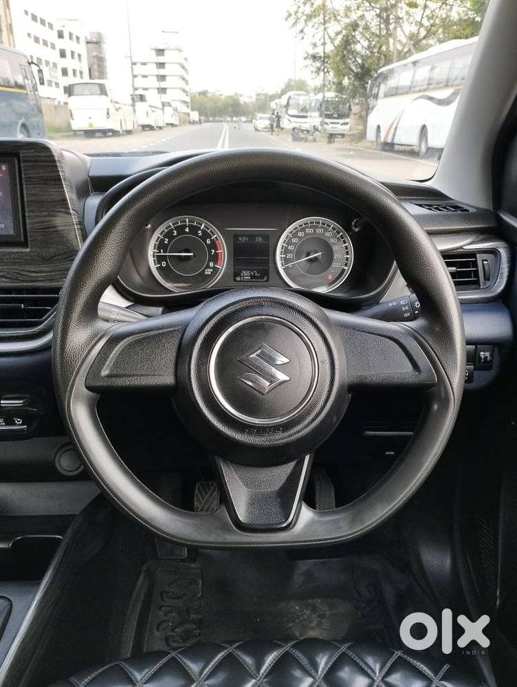 Maruti Suzuki Baleno Sigma, 2022, Petrol