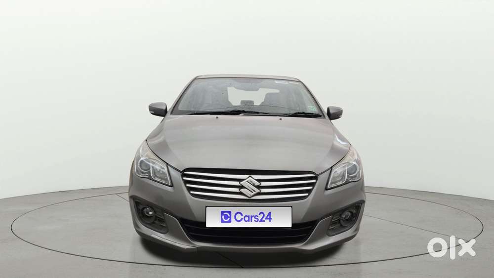 Maruti Suzuki Ciaz 1.4 Alpha, 2017, Petrol