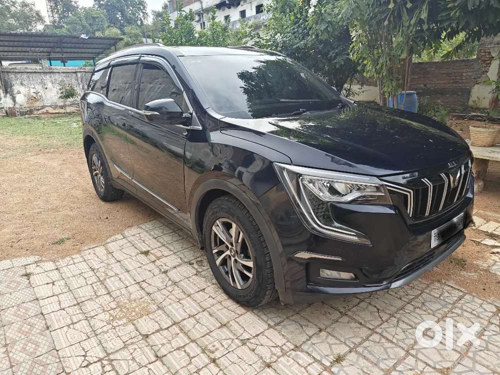 Mahindra Xuv700 Diesel Mt 2023