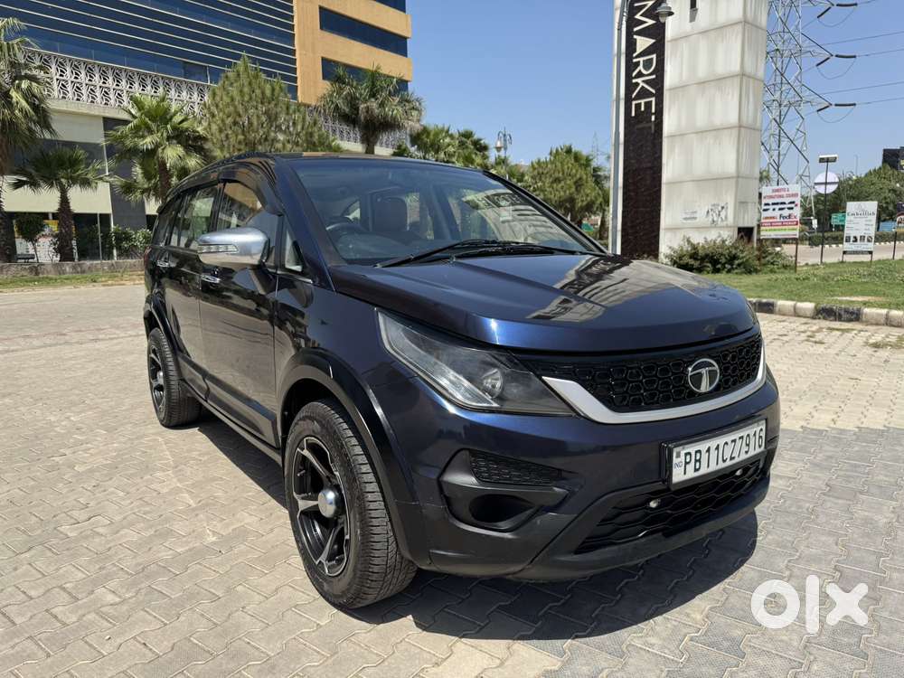 Tata Hexa 2.2 Xe 4x2 7 Str, 2018, Diesel