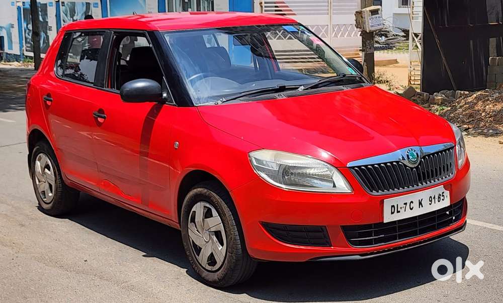 Skoda Fabia 2010-2015 1.2 Mpi Ambiente Petrol, 2011, Petrol