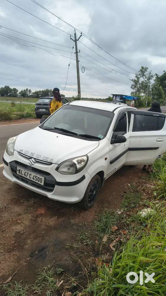 Maruti Suzuki Alto 2012 Lxi Manual Fancy Number 4500