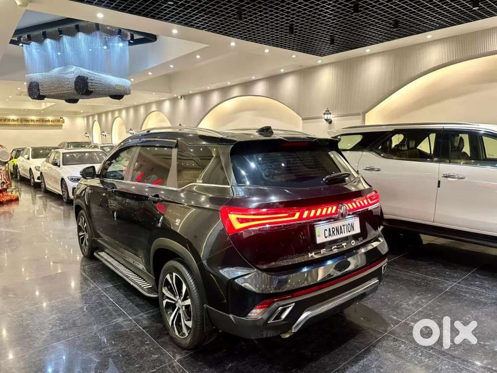 Mg Hector Sharp Pro 1.5 Turbo Cvt, 2024, Petrol